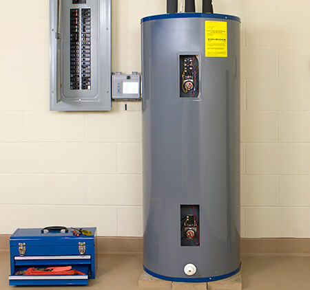 Water Heater Installation in Glenmore, VA