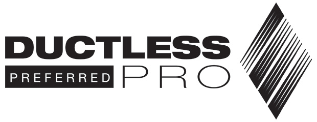 Ductless Pro Preferred Dealer logo
