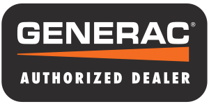 Generac Authorized Dealer Logo